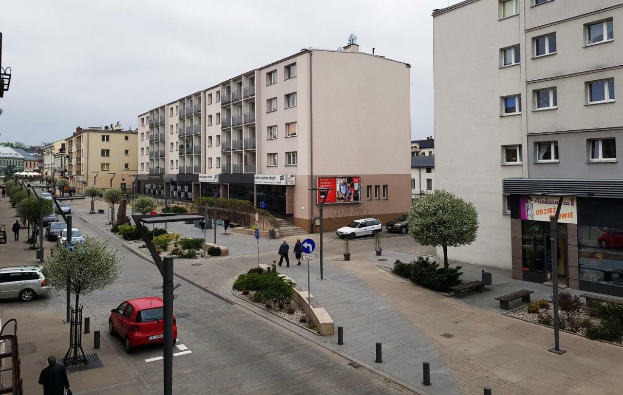 Apartament "Cleopatra 5" Przy Rynku Z Parkingiem, Faktury Vat Apartment Келце Екстериор снимка